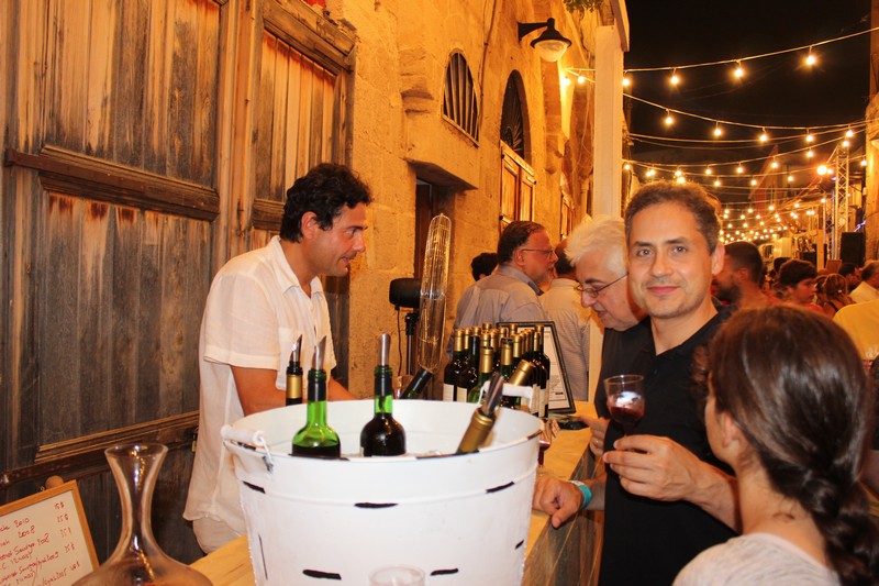 Beer Wine & Seafood Festival